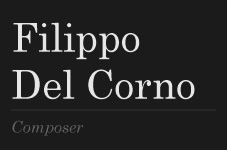 Filippo Del Corno
